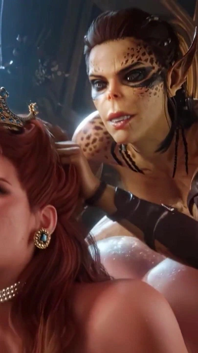 Asker ve kraliçe futa | Klip 1