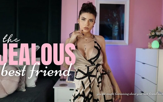 Kıskanç en iyi arkadaş