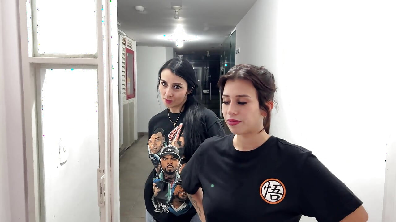 sweet kimmy & kattyblake rimming hard my big ass