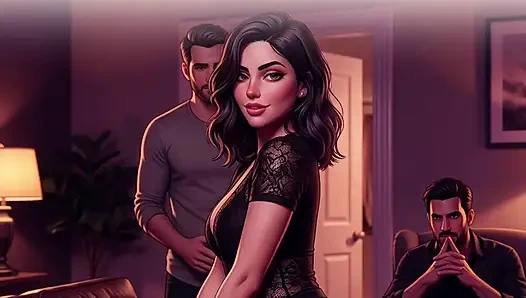 Kocamın sürtüğü ve en iyi arkadaşı oldum