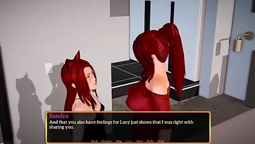 Yeni evim - (pt 23) - nc