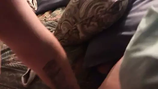 Karı ve kocanın evlilik yıldönümü lanet!