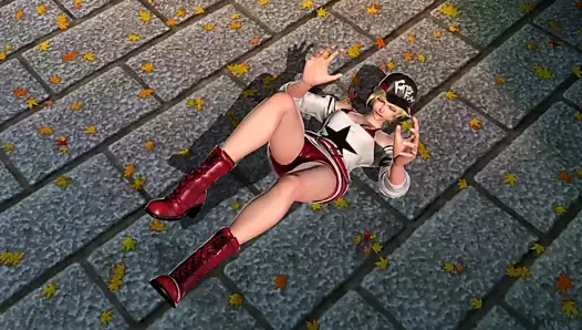 KOFXIV ryona - Alice POV+Overkill test