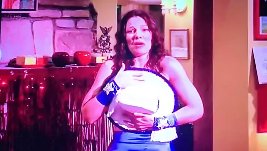 fran drescher striptiz