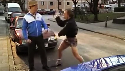 Hausmeister Krause - Sex im Parkverbot