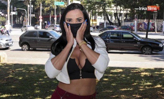 Bianca naldy – yabancı tarafından kandırılan güzel Brezilyalı kız