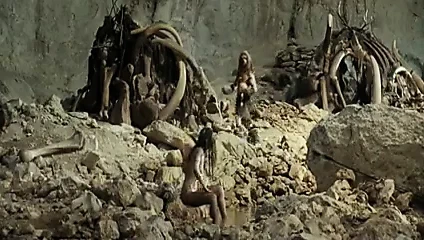 Aruna çıplak kalkanlar