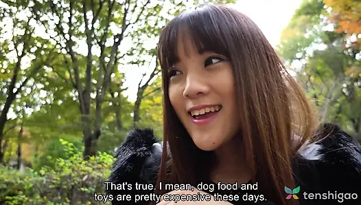 Mio Ichihara bir aşk otelinde seks öğleden sonra güzel bir dölleme bitiriyor