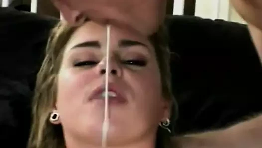 Siktir et benim şaşkın pislik