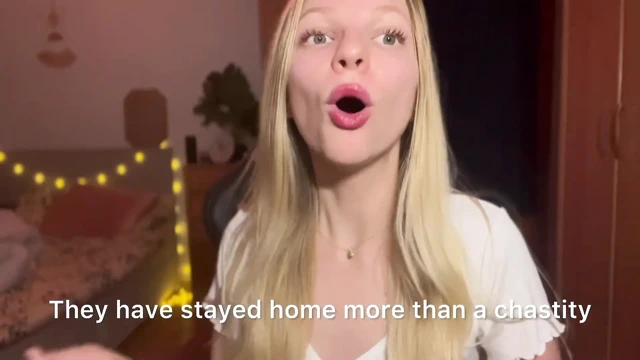 Geçen hafta 4 bekaret teşviki - kilitli kal! LOCKTOBER