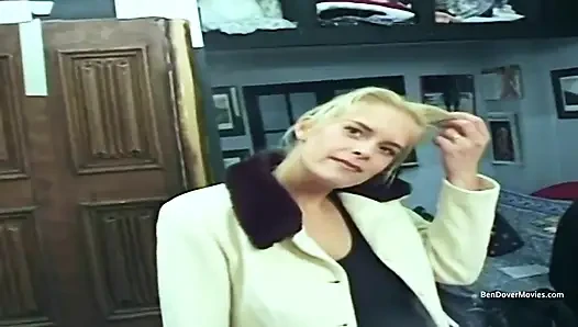 Hazır sabit yarak 2: Amber ve Adele