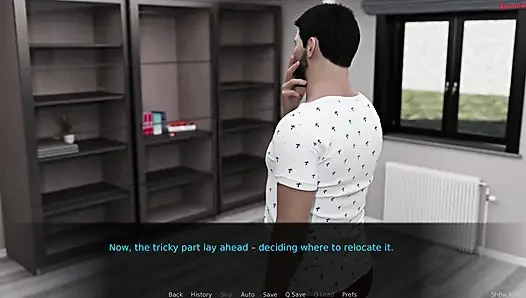 Irklararası Değişim (bölüm 4)