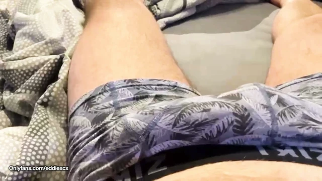 First of the day for daddy