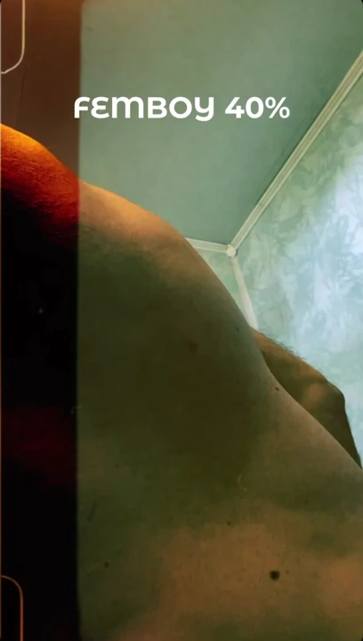 Femboy %40 dönüşüm