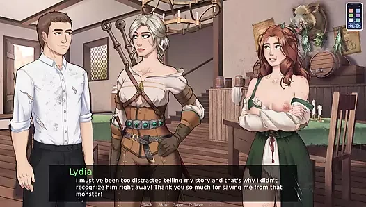 Kirli fantezi - 8 foxie2k tarafından gözetlenme