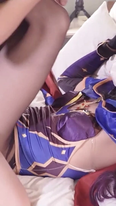 Genshin impact mona cosplayer sikiliyor, otaku festivali'nden sonra 3 | Klip 2
