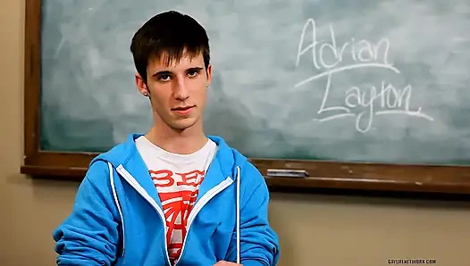 Tatlı Adrian ile röportaj