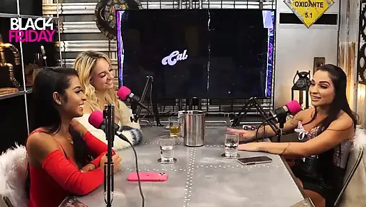California TV Podcast - Cah Inácio ve Marília Oliveira
