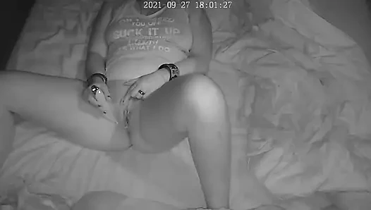 Senin için boşalmamı izle