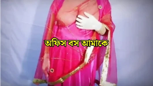 Bengalli kadın iş için ofis patronuyla seks yapıyor