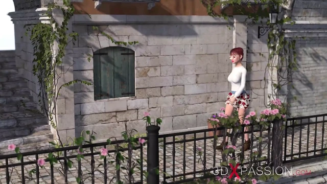 Cüce sapık denizde pahalı bir villada genç bir kızı sert sikiyor