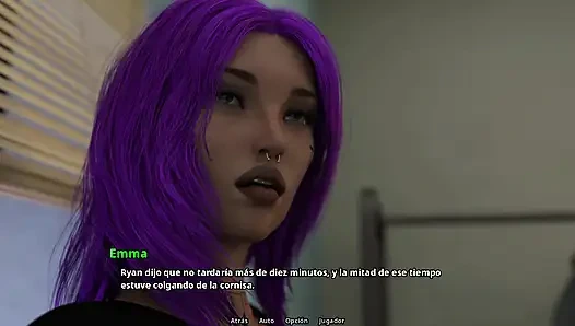 Mmi se estaba masturbando pensando en su hijastro - family crush