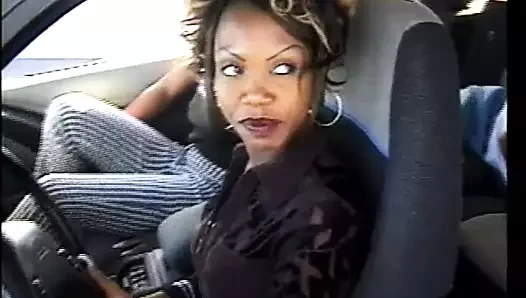 Afrika'dan siyah fahişeler!!! - cilt #06