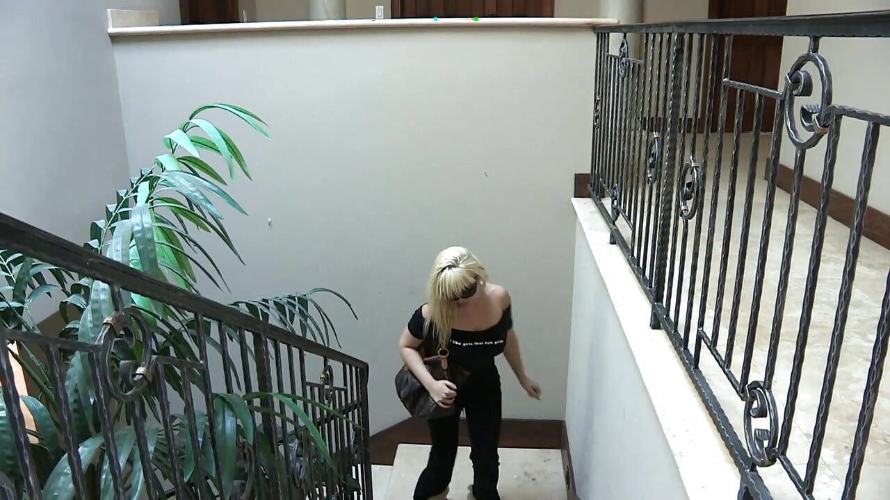 Kirli ve sapık seks oyununa hevesli sarışın orta yaşlı seksi kadın için tam hakimiyet