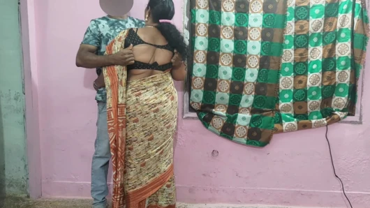Innocent Young Man Was Cheated By Hot Asian Stepmother