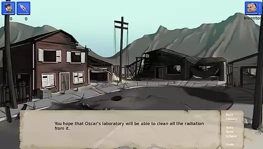 Loveskysan69'un arkasında barınak bölüm 2 hikayesi