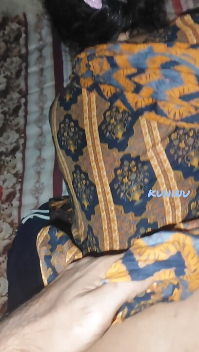Üvey erkek kardeşim karımı domaltarak sikiyorum