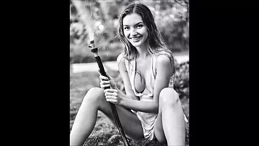 Tek renkli 3232'de kaybolan vanilya