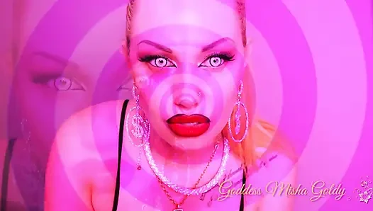 Büyüleyici şeytani asmr ve 31 talimatı! Sen kronik bir mastürbasyon kaybedenisin!! Hayattaki tek amacın mastürbasyon yapmak