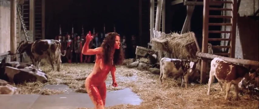 Julia ormond - macon'un bebeği