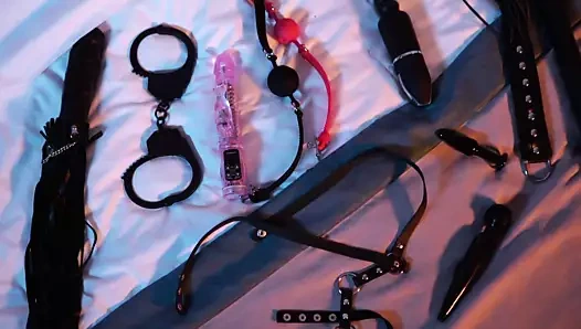 Metres Sugarnadya'dan Sıcak ve Cesur Dans