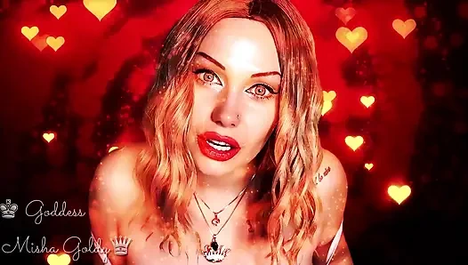 Aşk büyüsü! Sesime ve gözlerime bağımlı olacaksın! Büyüleyici asmr ve göz teması 31 talimatı