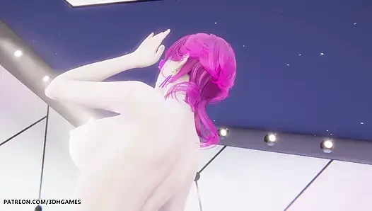 Mmd mamamoo - starry night evelynn seksi çıplak dans league of legends hentai sansürsüz 4k 60 fps