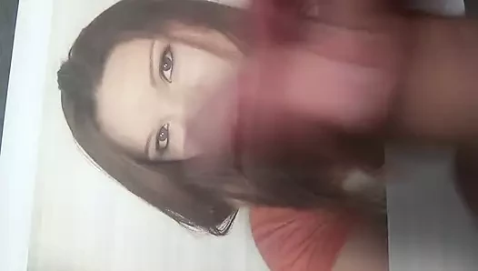 rebecca'ya saygı duruşu