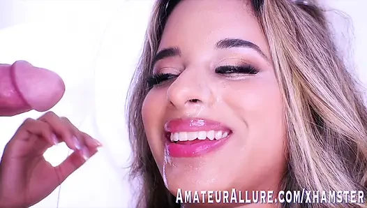 Isabella Jules seni cezbetmek için amatör Allure'a geri döndü