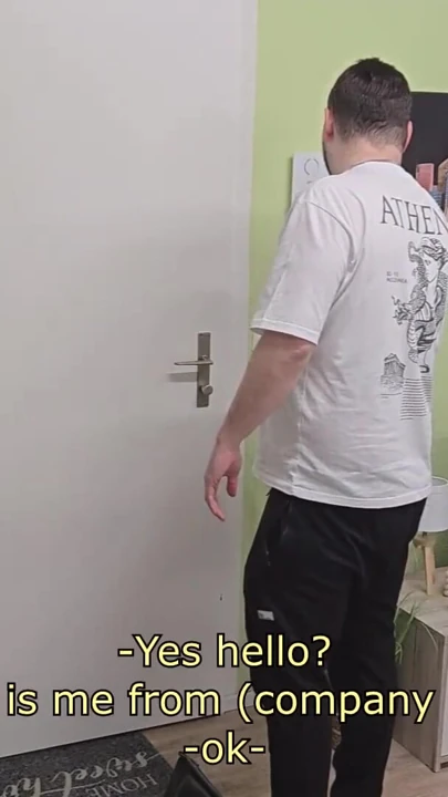Straight Hairy Food Delivery Guy Gets Sucked By A Guy For The First Time, For A Tip | Clip 1