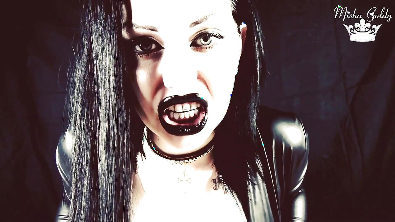 Gotik darkside sigara içiyor 31 talimatı ve azdırma