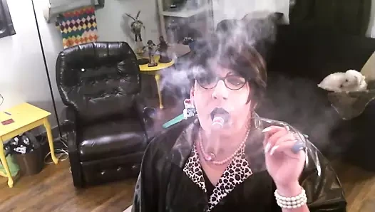 puro ile cumshot dans.