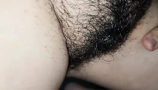 Üvey kız kardeşimin bakire amına boşalma