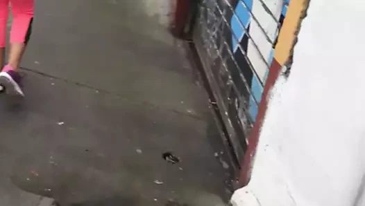 eşek yürüme (yakalama)