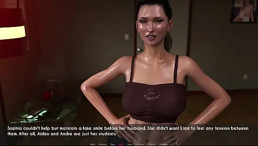 Aidens revenge 2 bayanlar düşünce mesajlarını almayı seviyor.