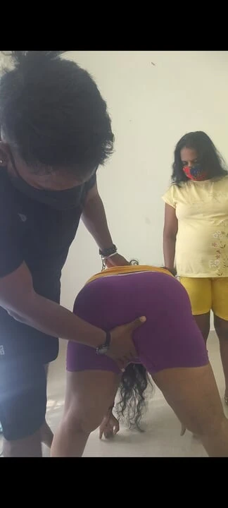 Tamil girls groped seduced and fucked by coach