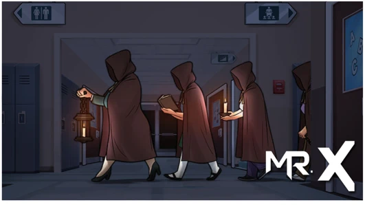 Summertimesaga - gizli seks odası e2 # 50