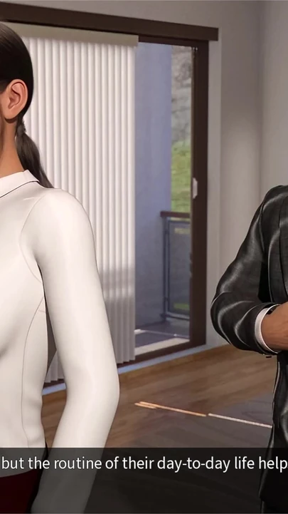 Шёпот желания 4 Сара начала свою новую работу