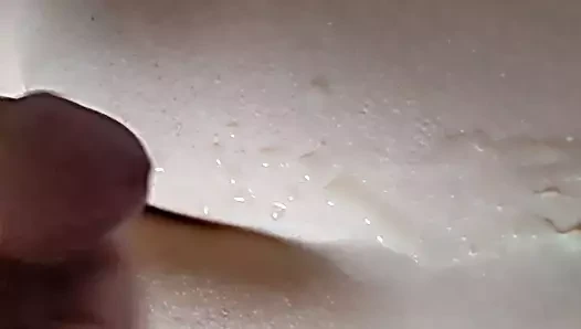 Amcık osuruk ve boşalma