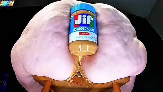 Pb&j göt sandviçi 2